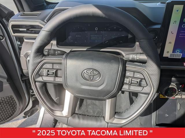 new 2025 Toyota Tacoma car, priced at $51,064