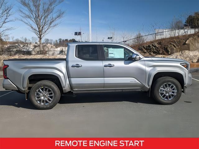 new 2025 Toyota Tacoma car, priced at $51,064