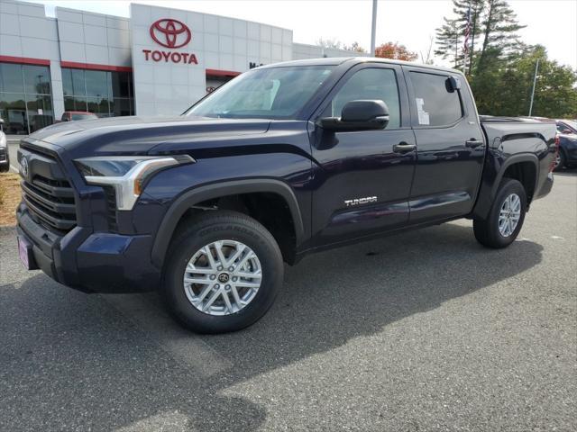 new 2024 Toyota Tundra car, priced at $51,044