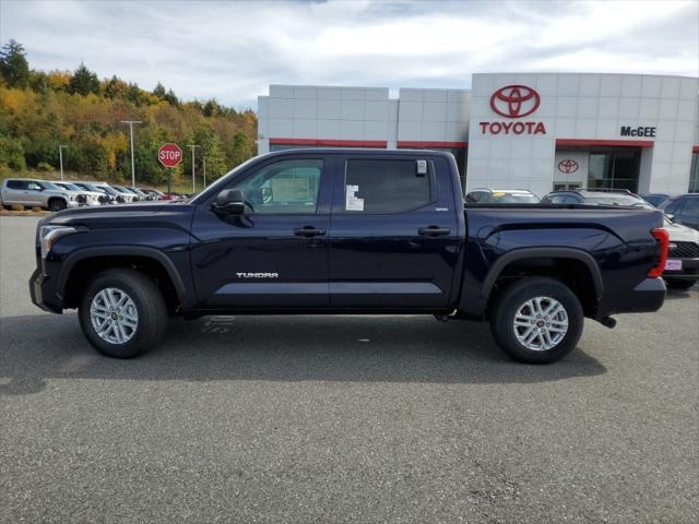 new 2024 Toyota Tundra car, priced at $51,044