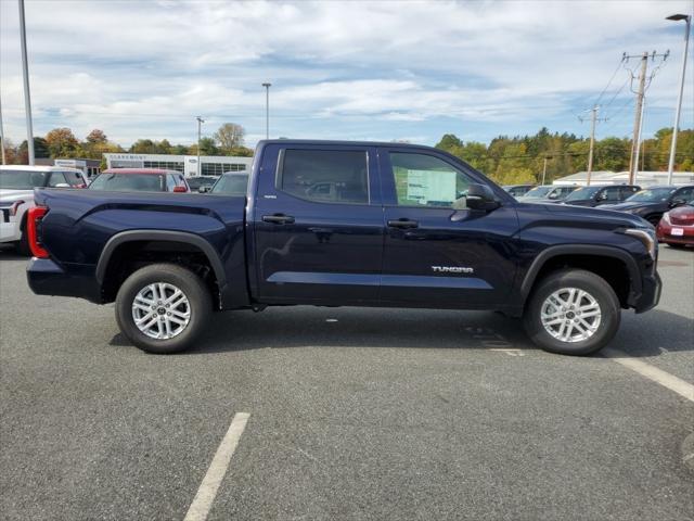 new 2024 Toyota Tundra car, priced at $51,044