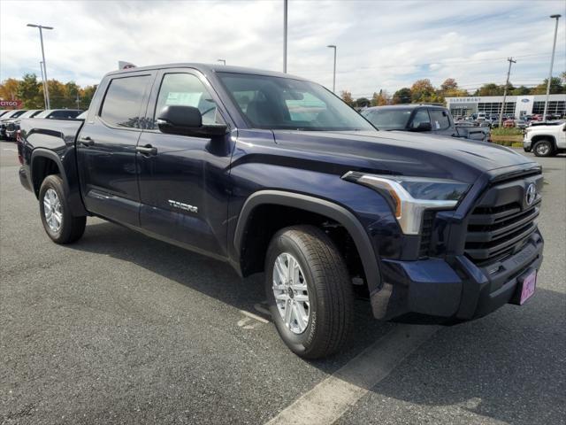 new 2024 Toyota Tundra car, priced at $51,044