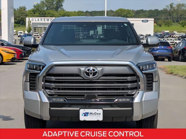 new 2025 Toyota Tundra Hybrid car, priced at $61,696
