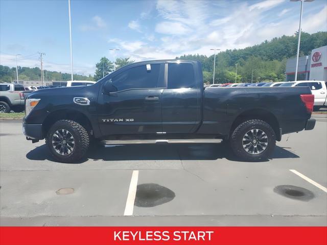 used 2017 Nissan Titan XD car, priced at $17,030