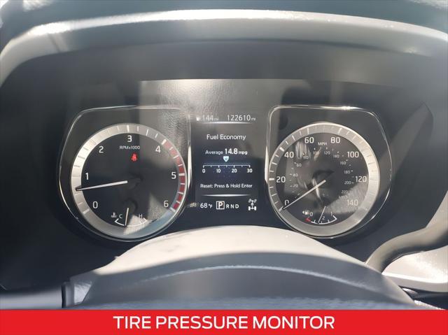 used 2017 Nissan Titan XD car, priced at $17,030