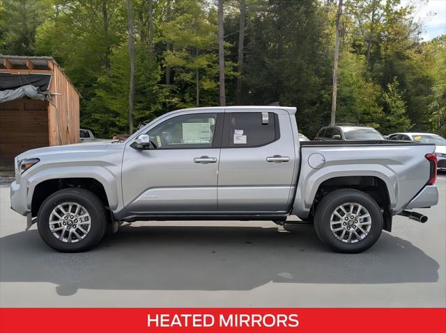 new 2025 Toyota Tacoma car, priced at $51,196