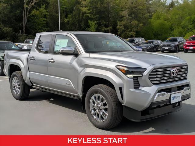 new 2025 Toyota Tacoma car, priced at $51,196