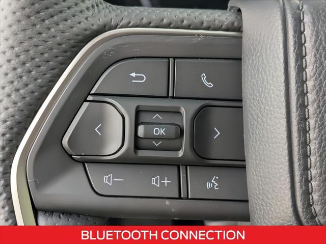 new 2025 Toyota Tacoma car, priced at $51,196