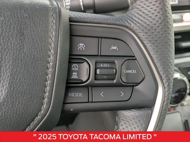 new 2025 Toyota Tacoma car, priced at $51,196
