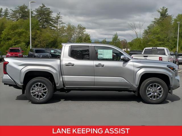 new 2025 Toyota Tacoma car, priced at $51,196