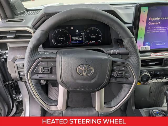 new 2025 Toyota Tacoma car, priced at $51,196