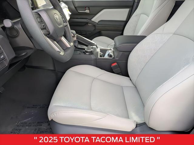 new 2025 Toyota Tacoma car, priced at $51,196
