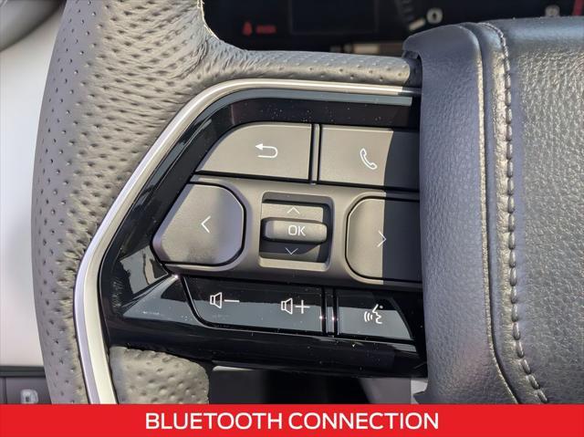 new 2025 Toyota Tundra Hybrid car, priced at $77,993