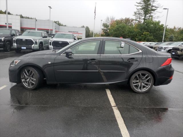 used 2019 Lexus IS 300 car, priced at $24,994