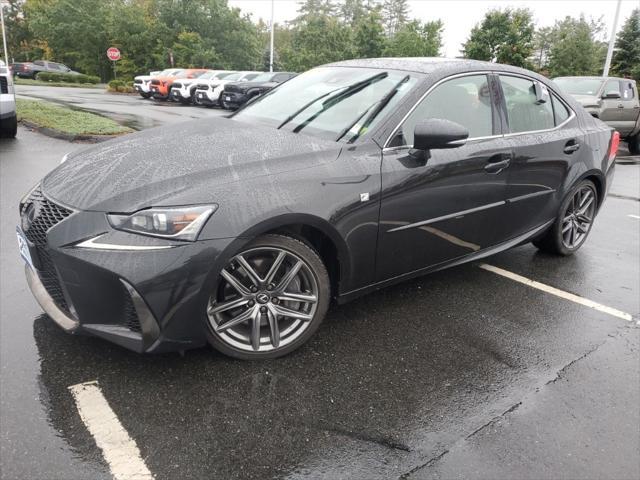 used 2019 Lexus IS 300 car, priced at $24,994