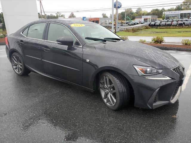 used 2019 Lexus IS 300 car, priced at $24,994