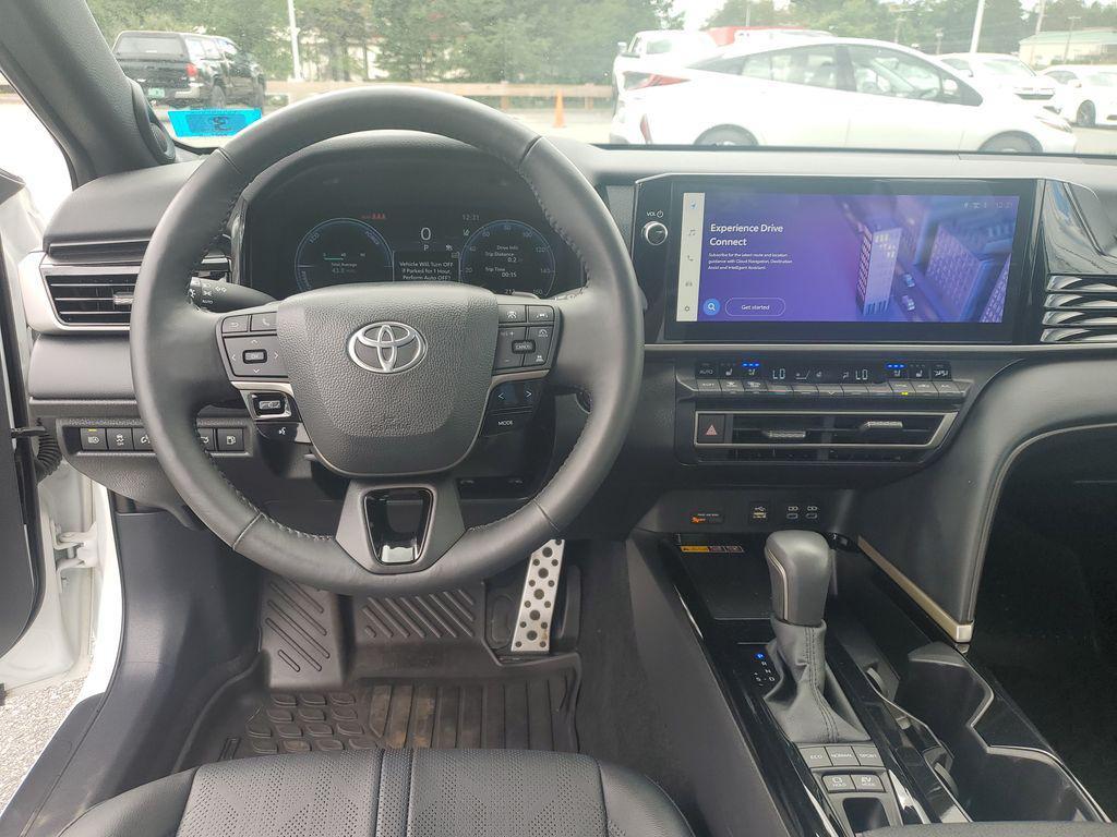 used 2025 Toyota Camry car, priced at $32,487