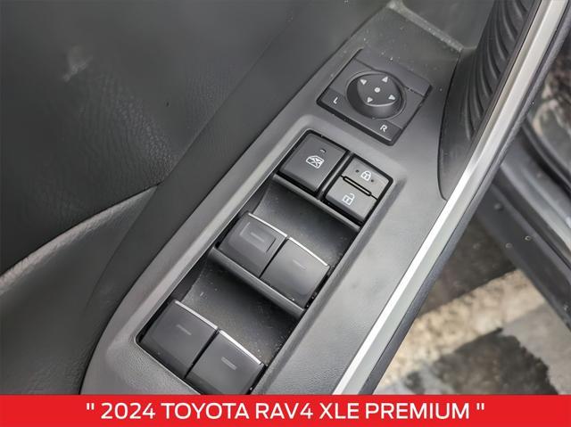 used 2024 Toyota RAV4 car, priced at $36,996