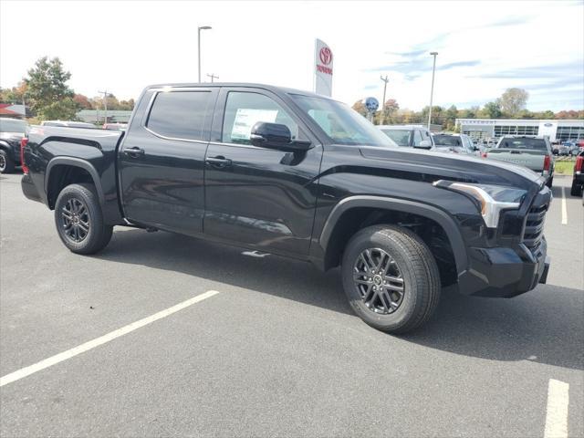 new 2024 Toyota Tundra car, priced at $51,356