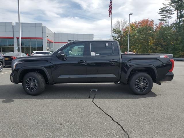 new 2024 Toyota Tundra car, priced at $51,356