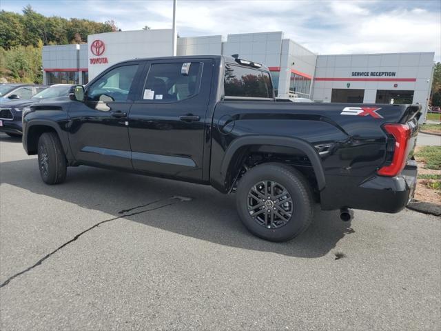 new 2024 Toyota Tundra car, priced at $51,356