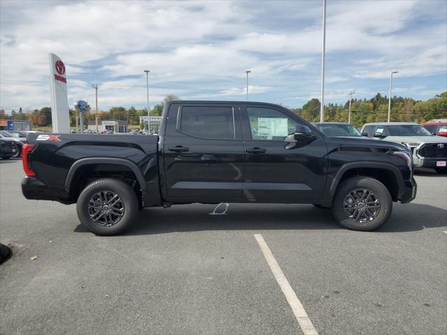 new 2024 Toyota Tundra car, priced at $51,356