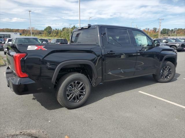 new 2024 Toyota Tundra car, priced at $51,356