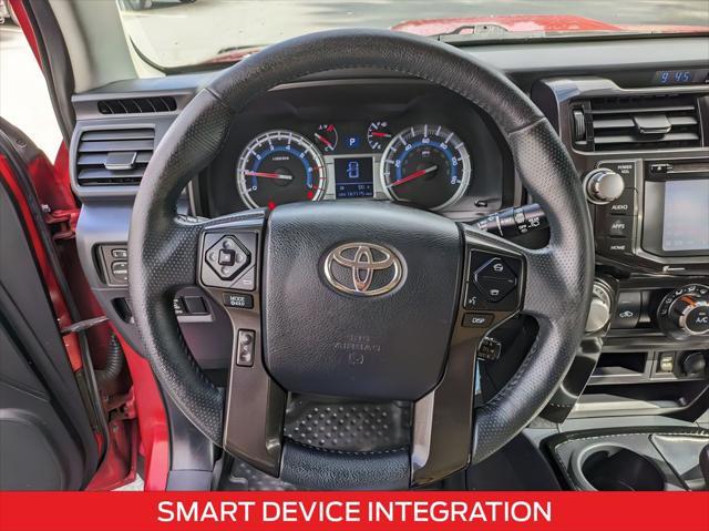 used 2017 Toyota 4Runner car, priced at $22,034