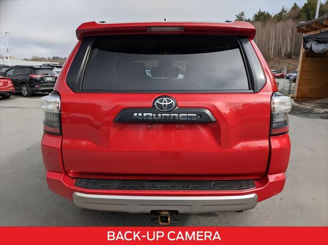 used 2017 Toyota 4Runner car, priced at $22,034