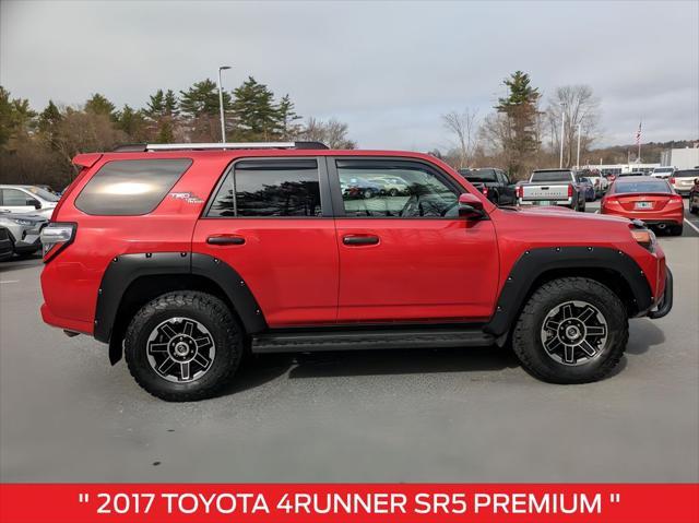 used 2017 Toyota 4Runner car, priced at $22,034