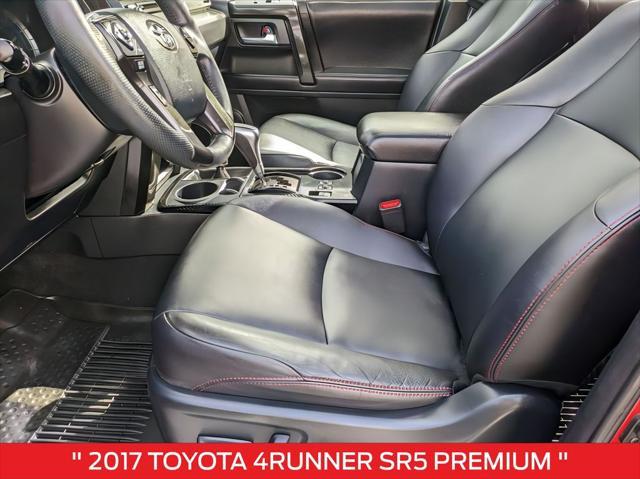 used 2017 Toyota 4Runner car, priced at $22,034