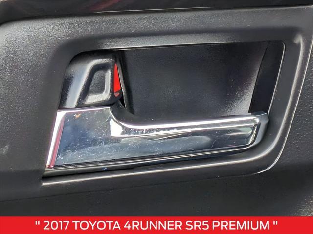 used 2017 Toyota 4Runner car, priced at $22,034