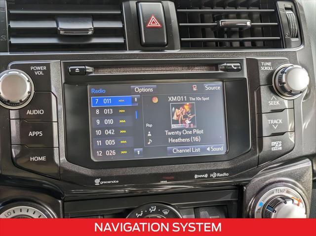 used 2017 Toyota 4Runner car, priced at $22,034