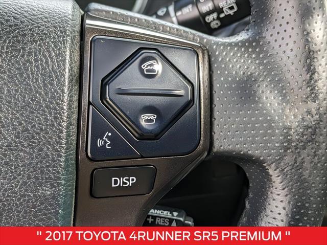 used 2017 Toyota 4Runner car, priced at $22,034