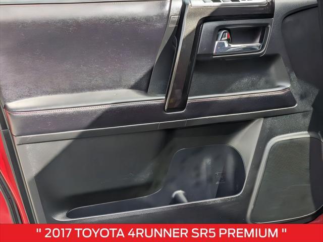 used 2017 Toyota 4Runner car, priced at $22,034