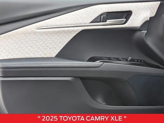 new 2025 Toyota Camry car, priced at $37,685