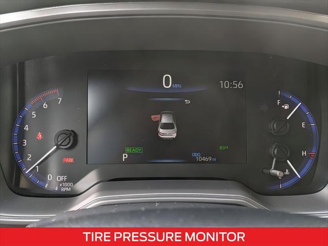 used 2022 Toyota Corolla Hybrid car, priced at $22,613