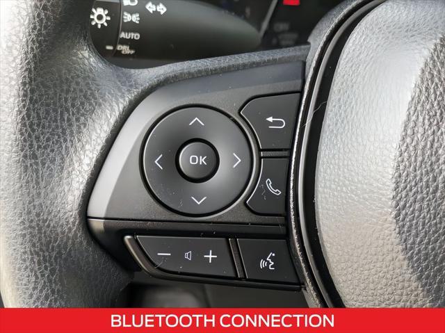 used 2022 Toyota Corolla Hybrid car, priced at $22,613