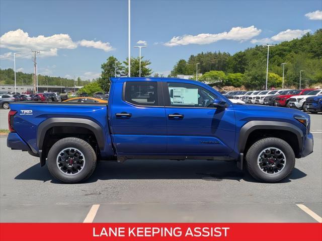 new 2025 Toyota Tacoma car, priced at $47,193