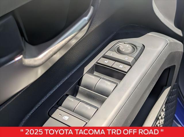 new 2025 Toyota Tacoma car, priced at $47,193