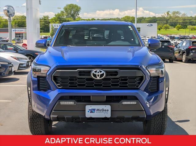 new 2025 Toyota Tacoma car, priced at $47,193