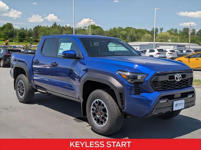 new 2025 Toyota Tacoma car, priced at $47,193