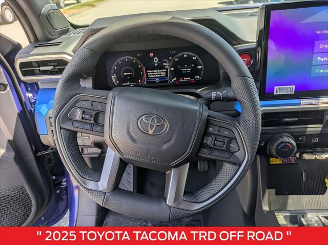 new 2025 Toyota Tacoma car, priced at $47,193
