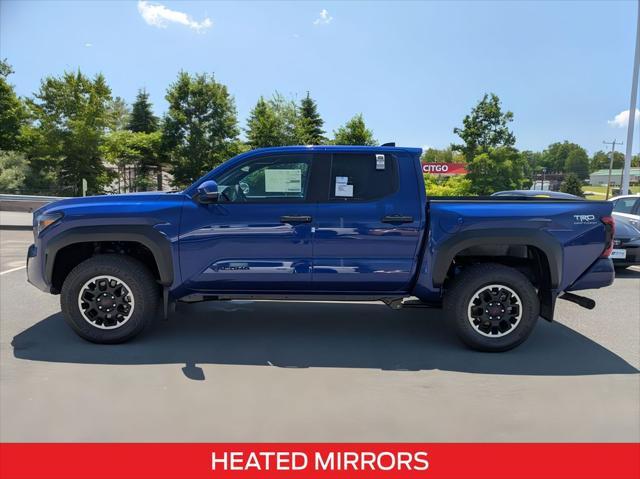 new 2025 Toyota Tacoma car, priced at $47,193