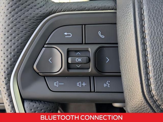 new 2025 Toyota Tacoma car, priced at $47,193