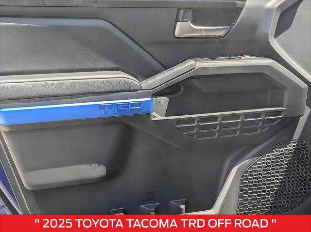 new 2025 Toyota Tacoma car, priced at $47,193