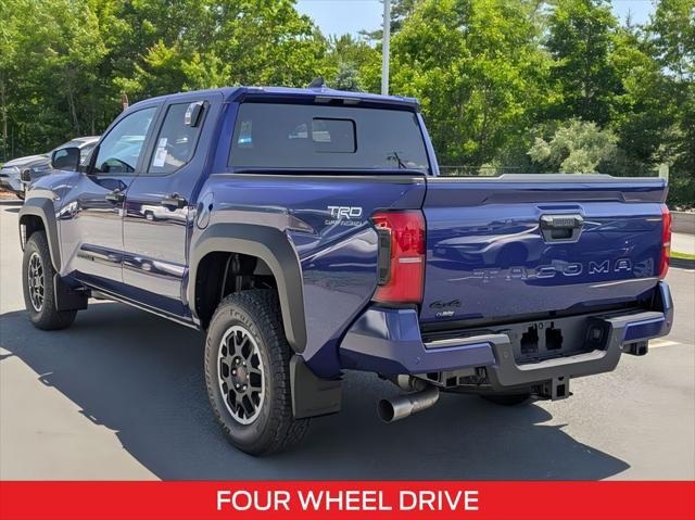 new 2025 Toyota Tacoma car, priced at $47,193