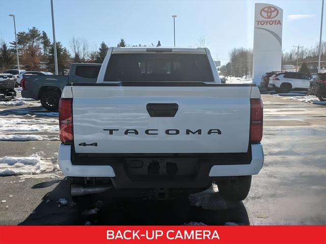 new 2025 Toyota Tacoma car, priced at $48,758