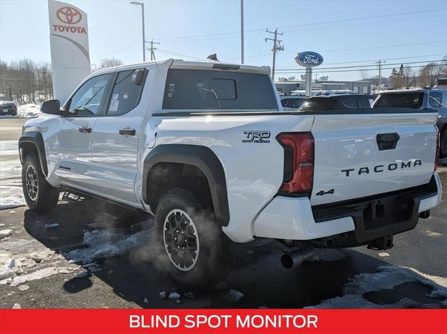 new 2025 Toyota Tacoma car, priced at $48,758