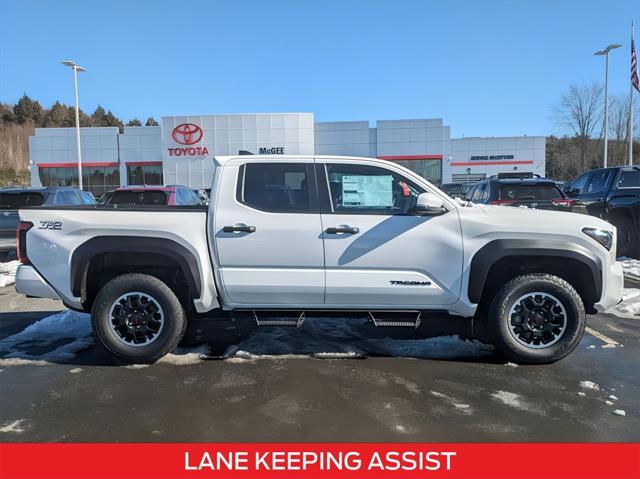 new 2025 Toyota Tacoma car, priced at $48,758